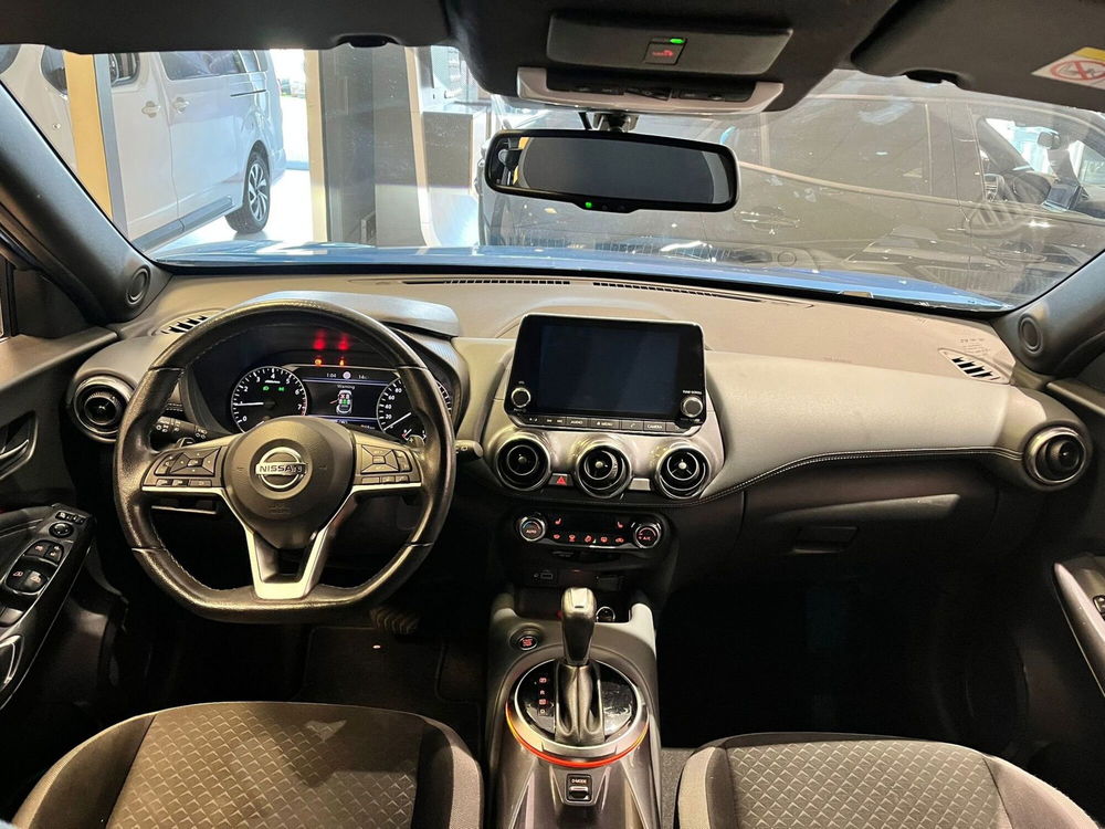 Nissan Juke usata a Milano (15)