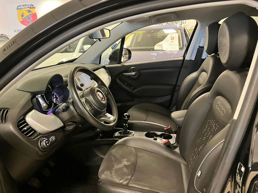 Fiat 500X usata a Milano (12)