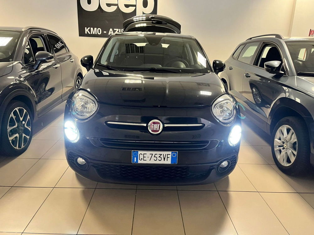 Fiat 500X usata a Milano (2)