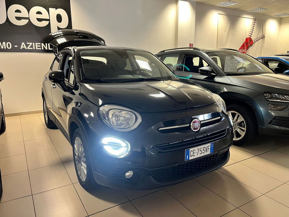 Fiat 500X usata a Milano (3)