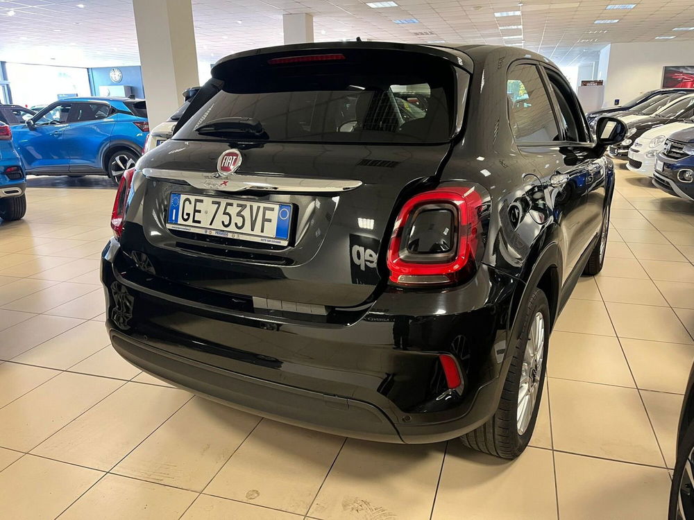 Fiat 500X usata a Milano (6)