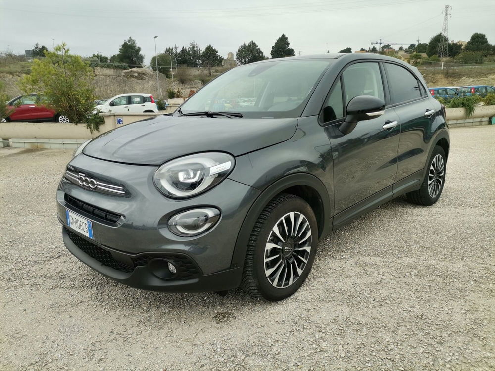 Fiat 500X usata a Matera