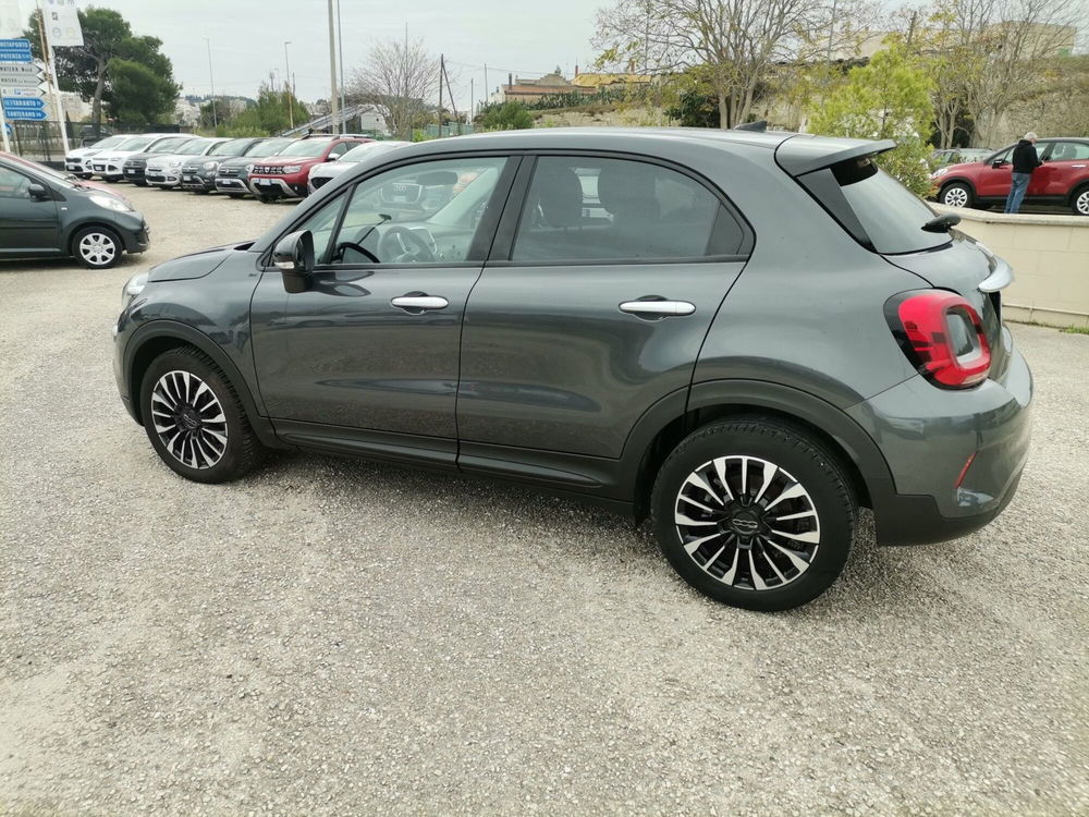 Fiat 500X usata a Matera (6)