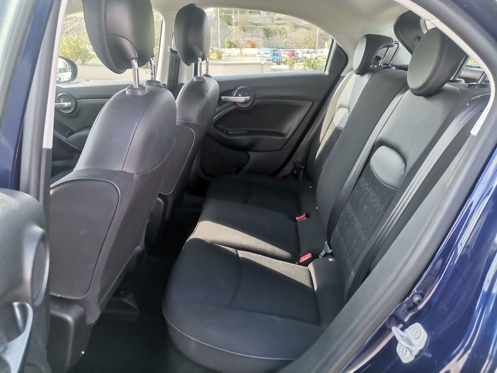 Fiat 500X usata a Matera (11)