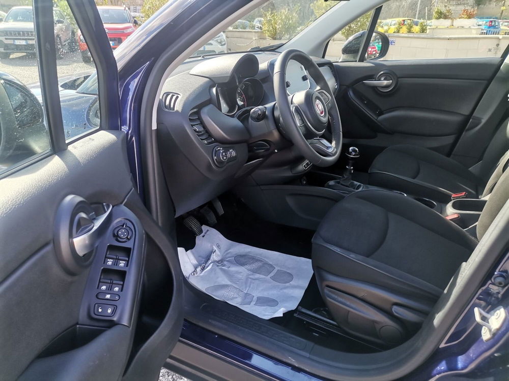 Fiat 500X usata a Matera (9)