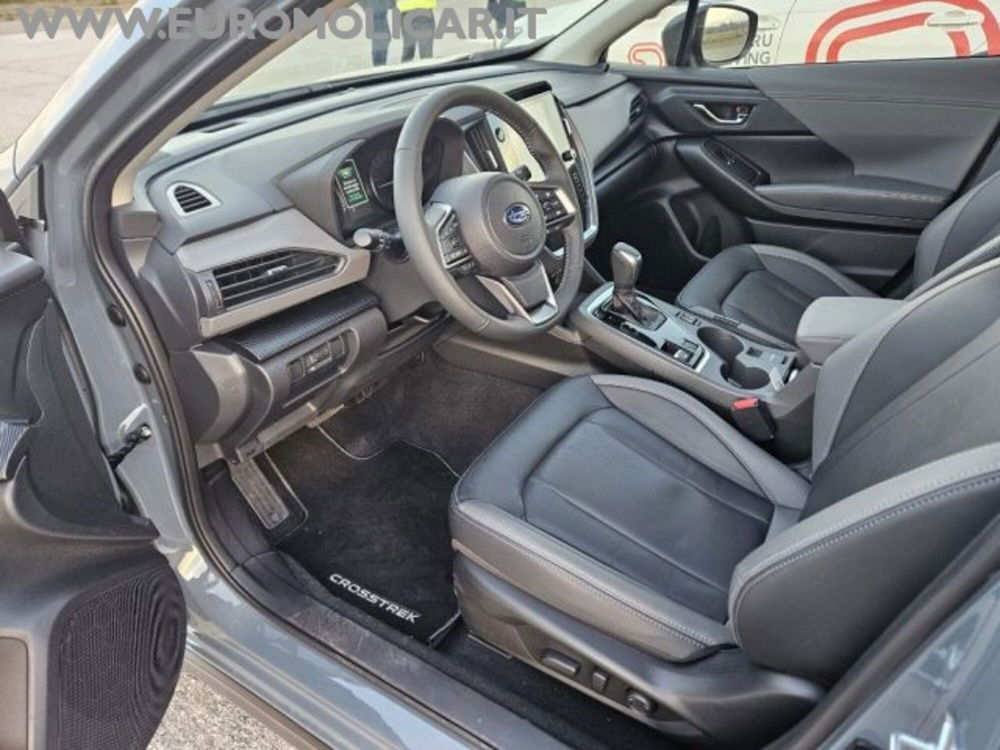 Subaru Crosstrek nuova a Campobasso (9)