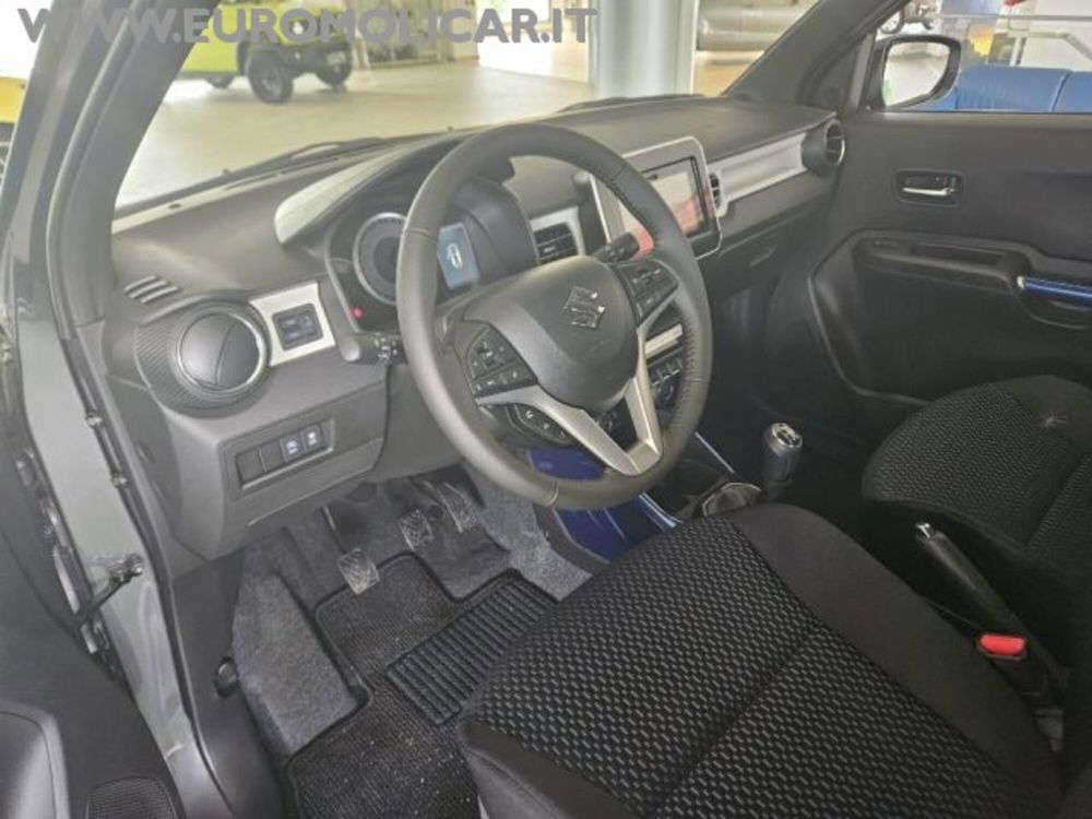 Suzuki Ignis nuova a Campobasso (4)