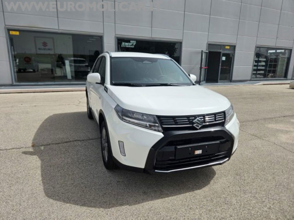 Suzuki Vitara nuova a Campobasso (2)