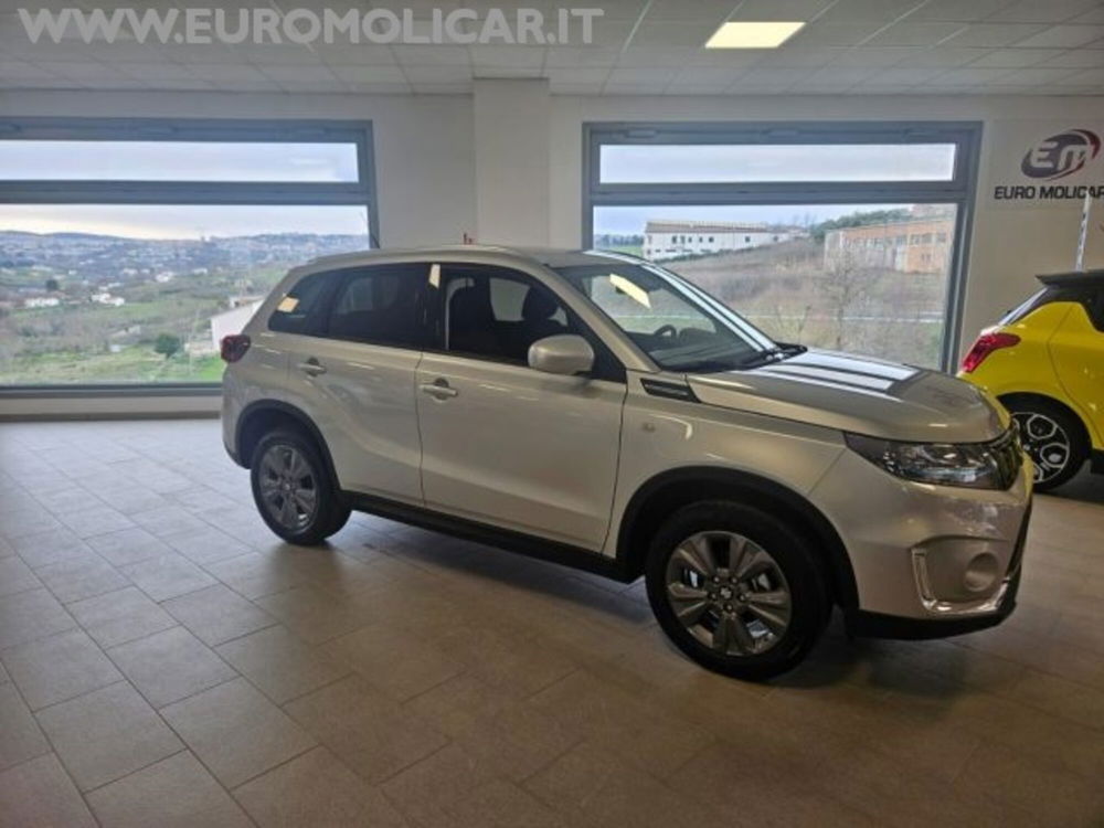 Suzuki Vitara nuova a Campobasso (3)