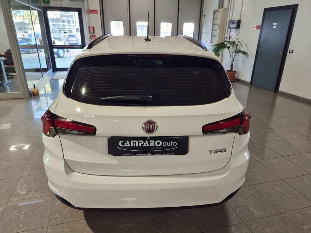 Fiat Tipo Station Wagon usata a Alessandria (14)