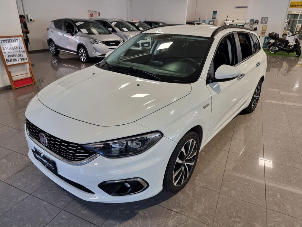 Fiat Tipo Station Wagon usata a Alessandria (2)