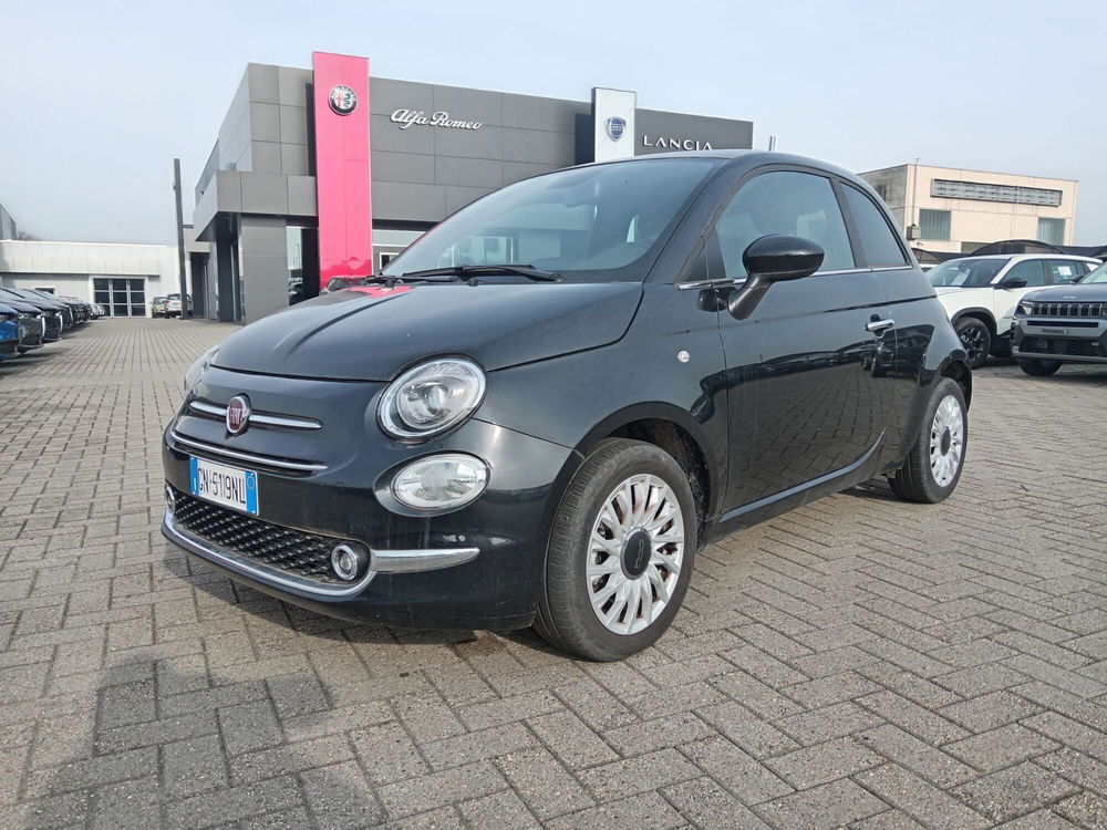 Fiat 500 usata a Alessandria