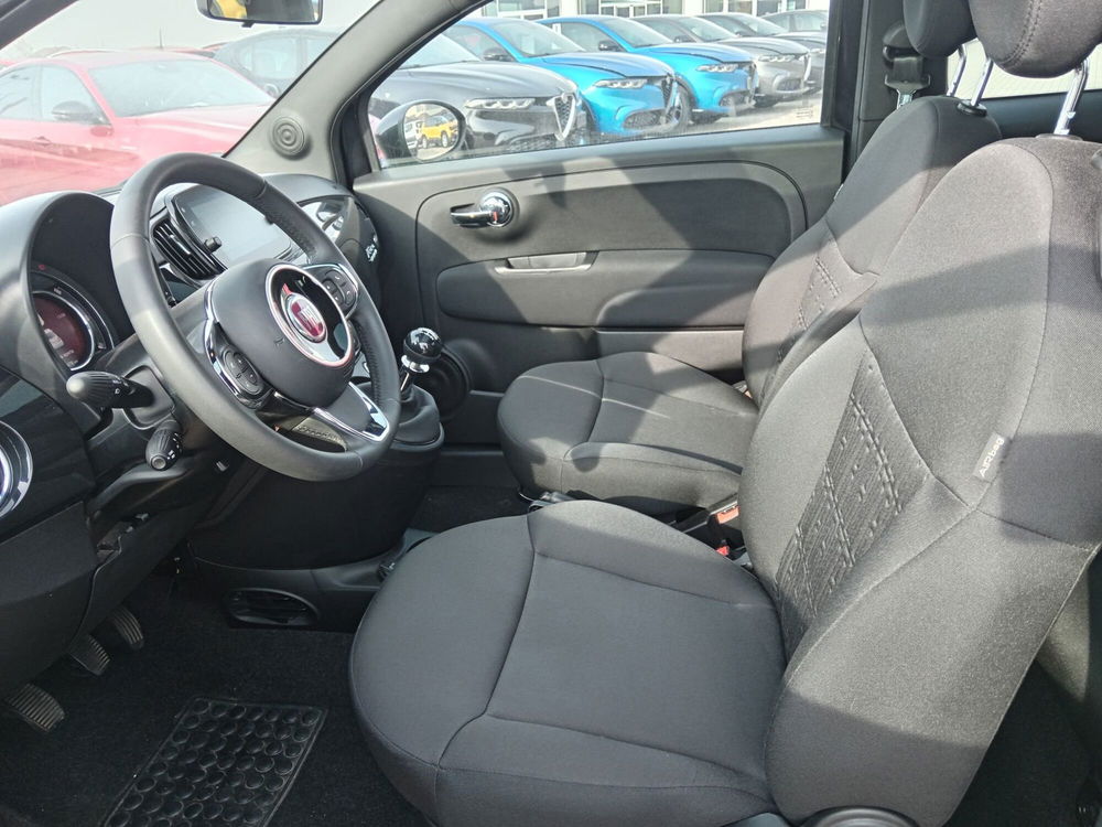 Fiat 500 usata a Alessandria (12)