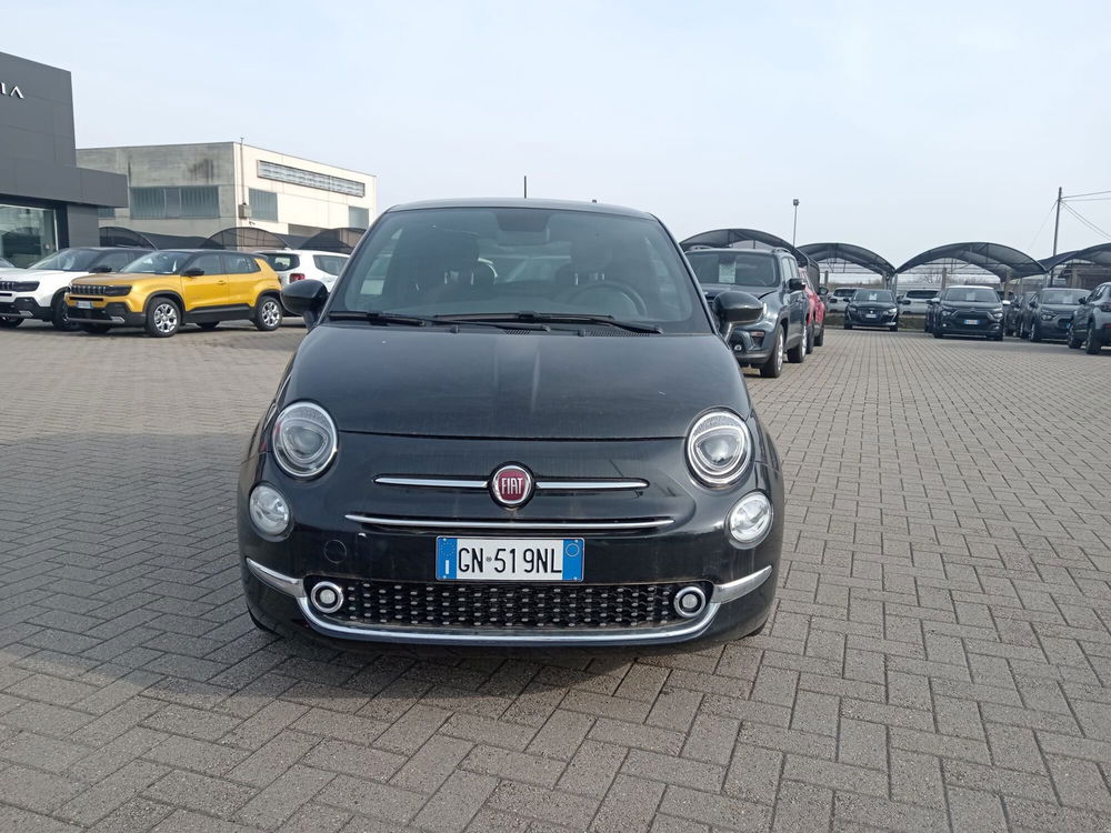 Fiat 500 usata a Alessandria (2)