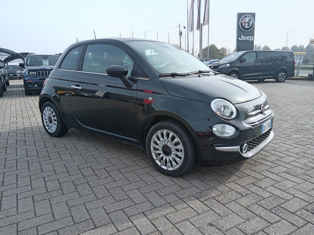 Fiat 500 usata a Alessandria (3)