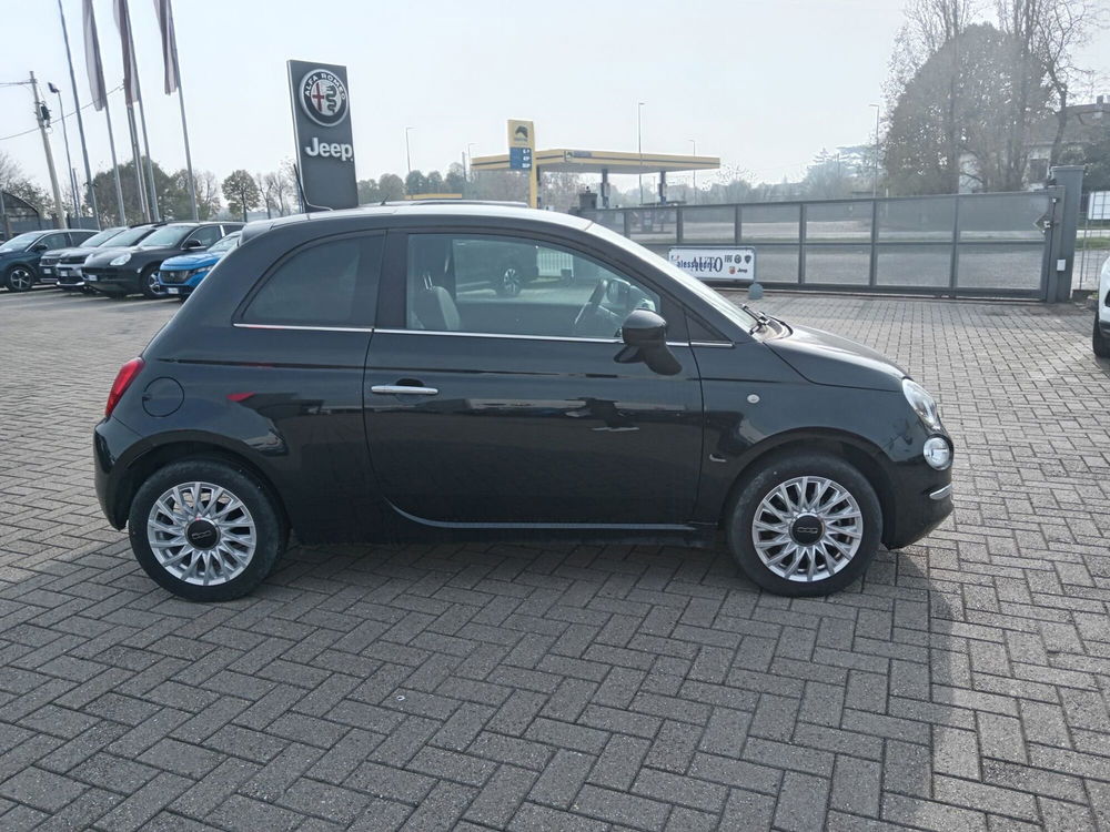 Fiat 500 usata a Alessandria (4)