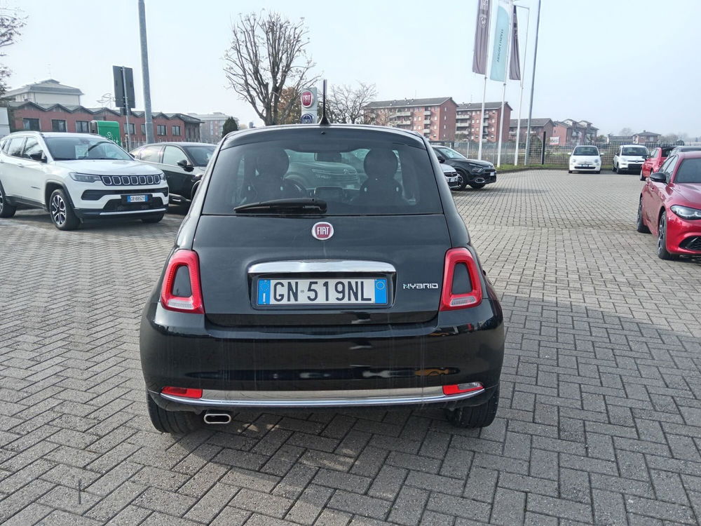 Fiat 500 usata a Alessandria (6)