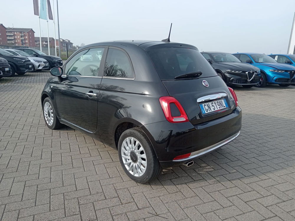 Fiat 500 usata a Alessandria (8)