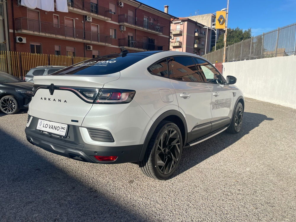 Renault Arkana usata a Messina (5)