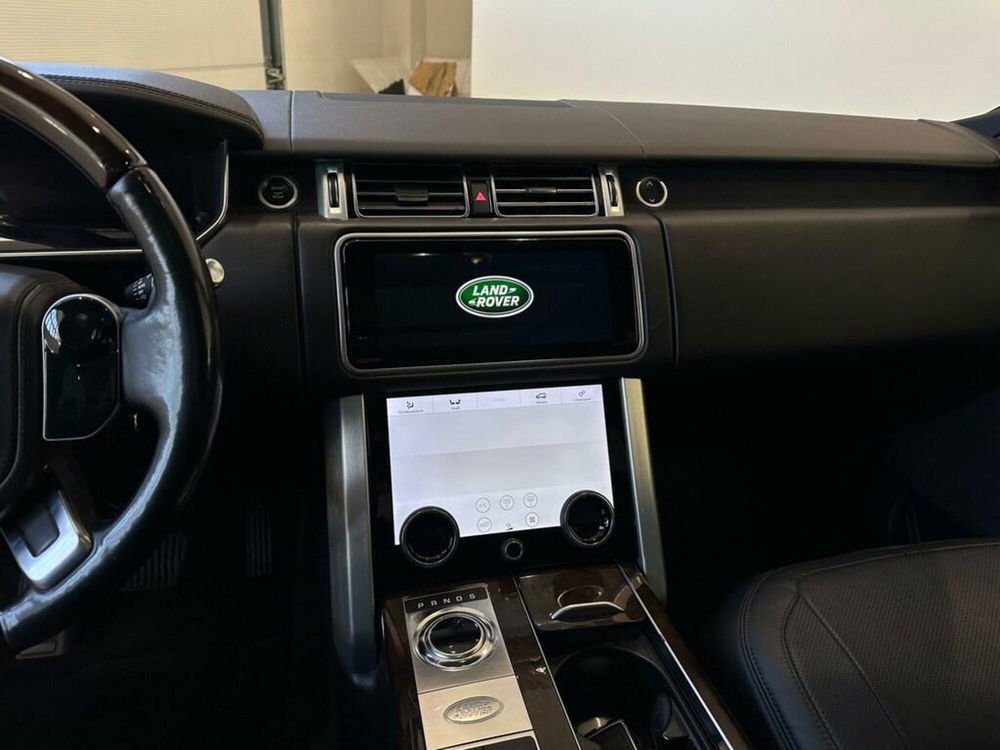 Land Rover Range Rover usata a Varese (11)