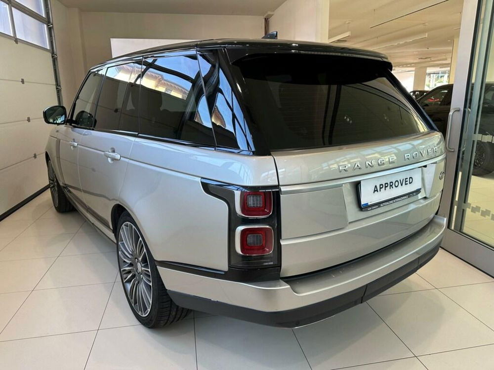 Land Rover Range Rover usata a Varese (2)