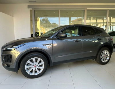 Jaguar E-Pace 2.0D 150 CV AWD  del 2020 usata a Varese