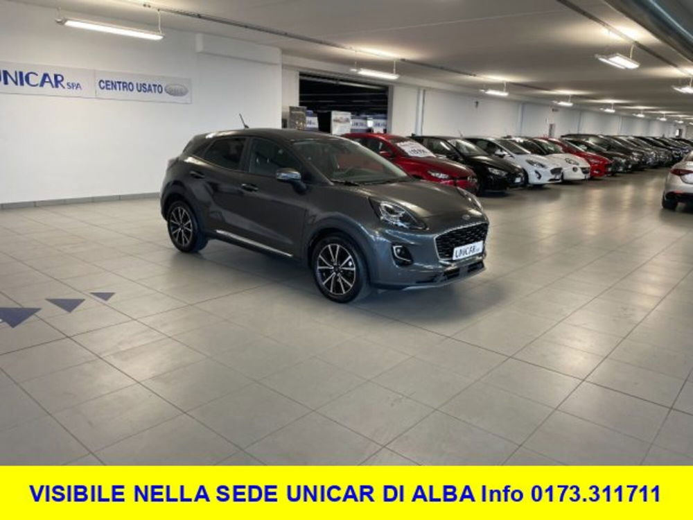 Ford Puma usata a Cuneo