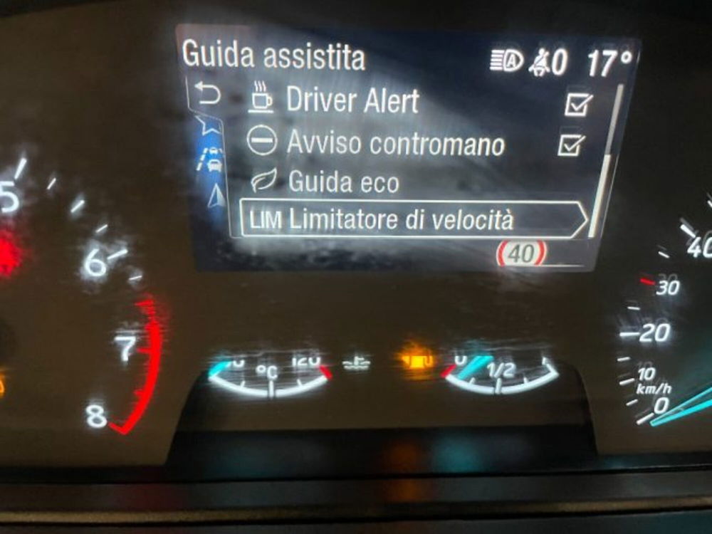 Ford Puma usata a Cuneo (15)