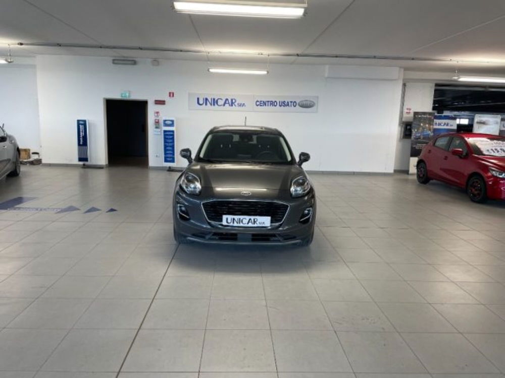 Ford Puma usata a Cuneo (5)