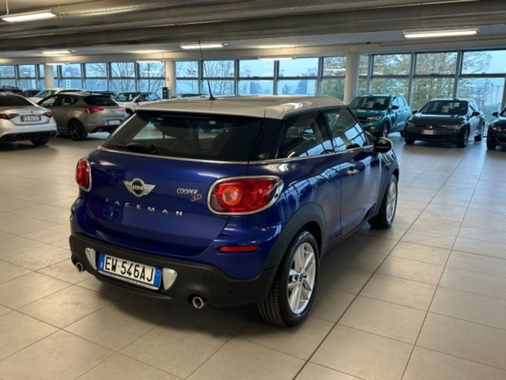 MINI Mini Paceman usata a Cuneo (7)