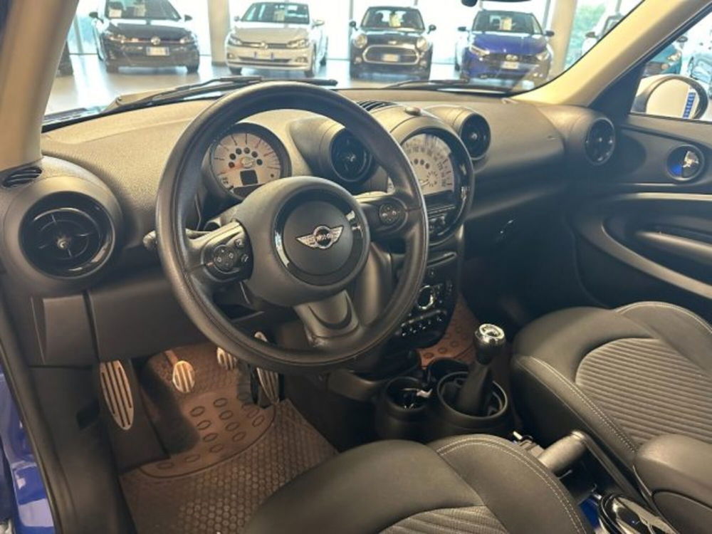 MINI Mini Paceman usata a Cuneo (9)