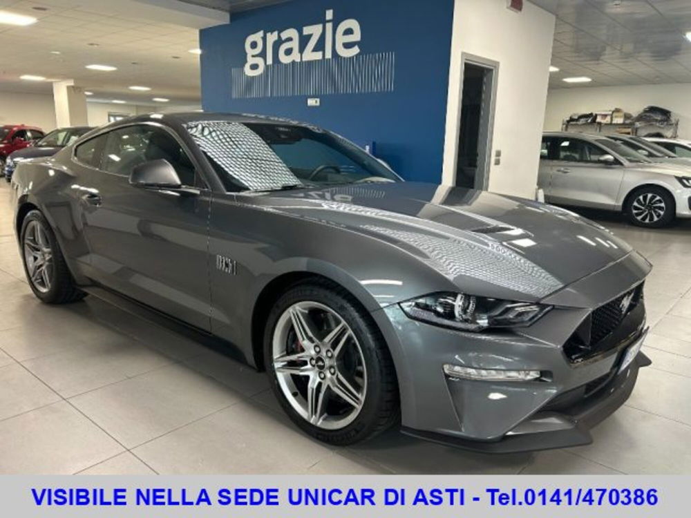 Ford Mustang Coupé usata a Cuneo (3)