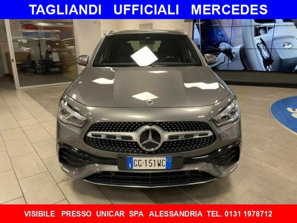 Mercedes-Benz GLA SUV usata a Cuneo (2)