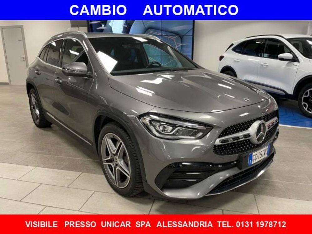 Mercedes-Benz GLA SUV usata a Cuneo (3)