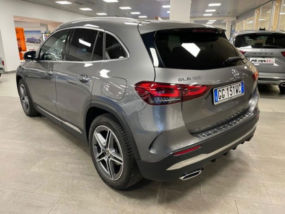 Mercedes-Benz GLA SUV usata a Cuneo (5)