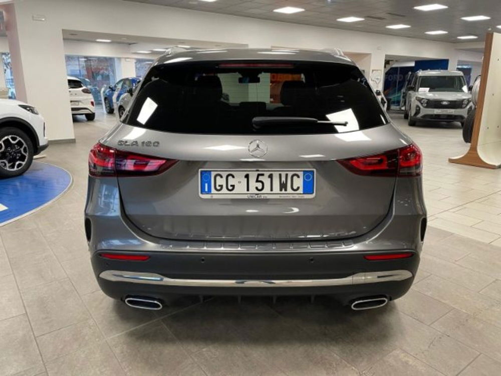 Mercedes-Benz GLA SUV usata a Cuneo (6)