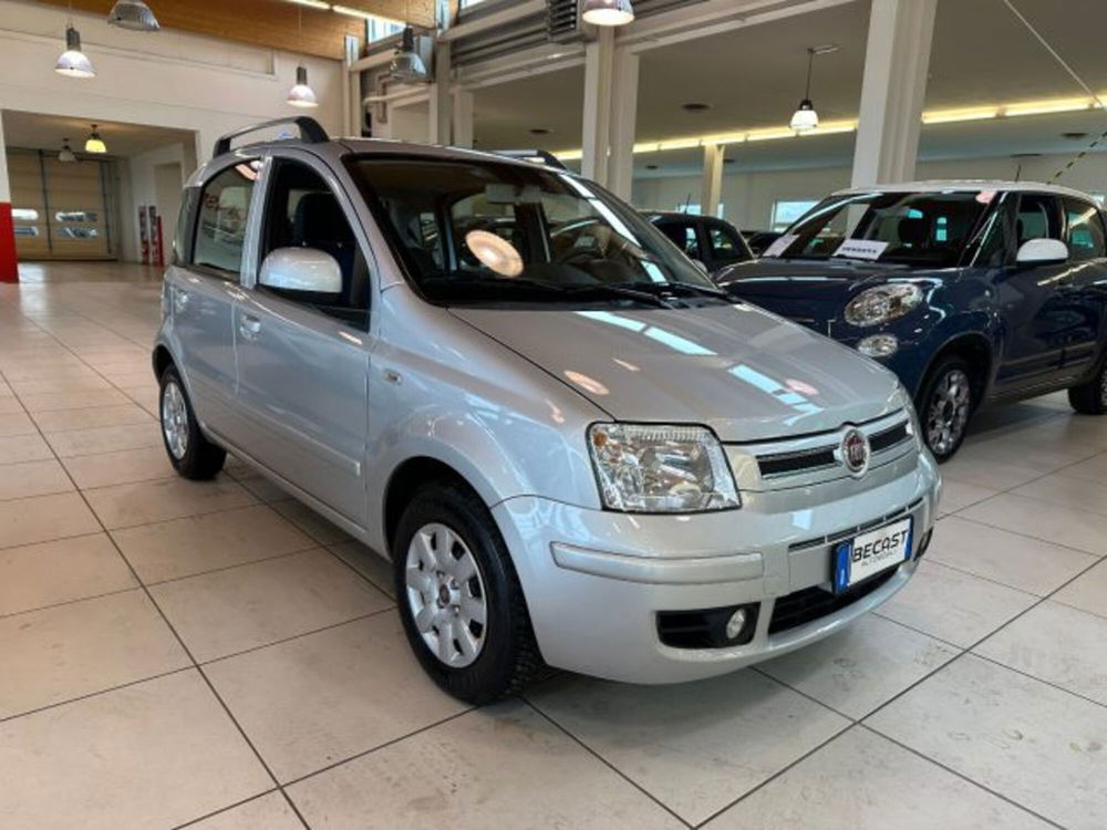 Fiat Panda usata a Vicenza (2)