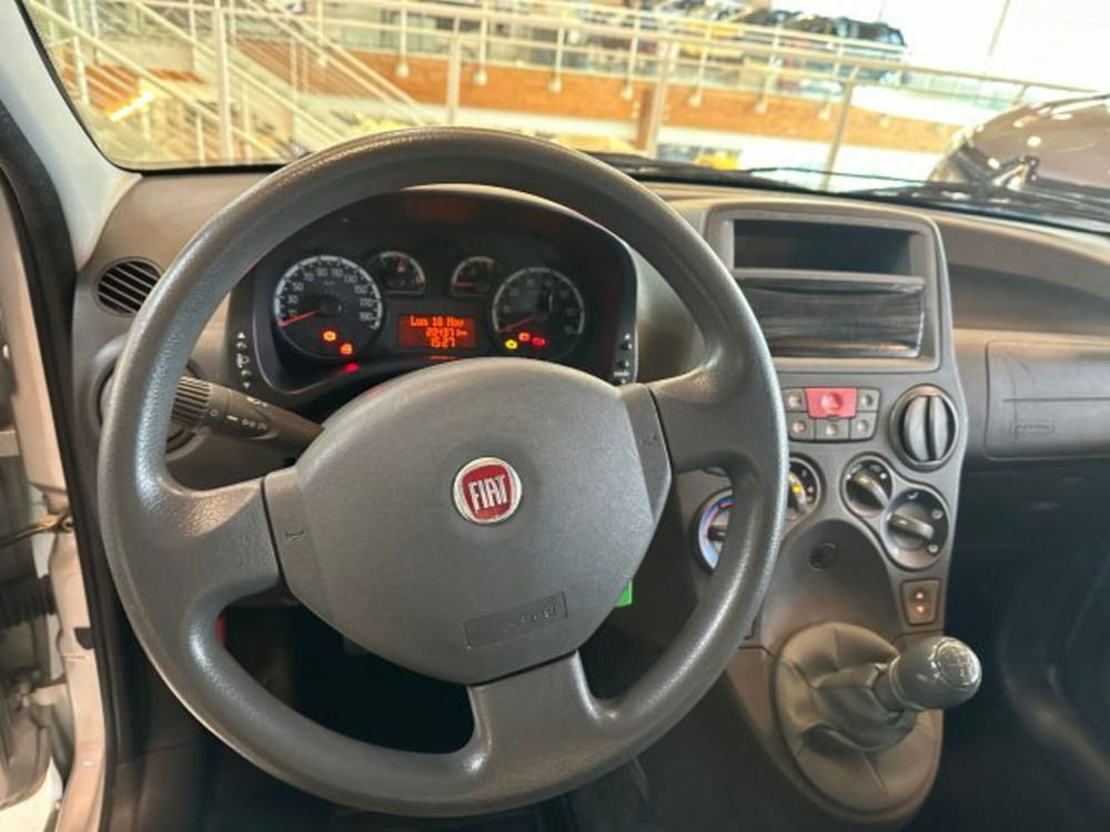 Fiat Panda usata a Vicenza (8)