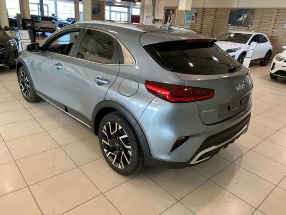 Kia XCeed nuova a Vicenza (4)