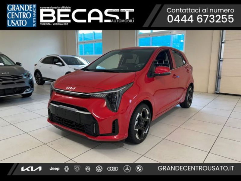 Kia Picanto 1.0 dpi Launch Edition nuova a Brendola