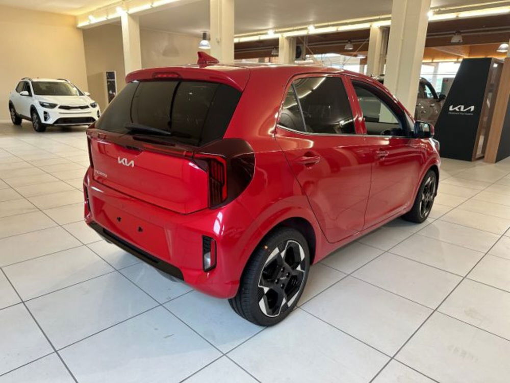 Kia Picanto nuova a Vicenza (3)