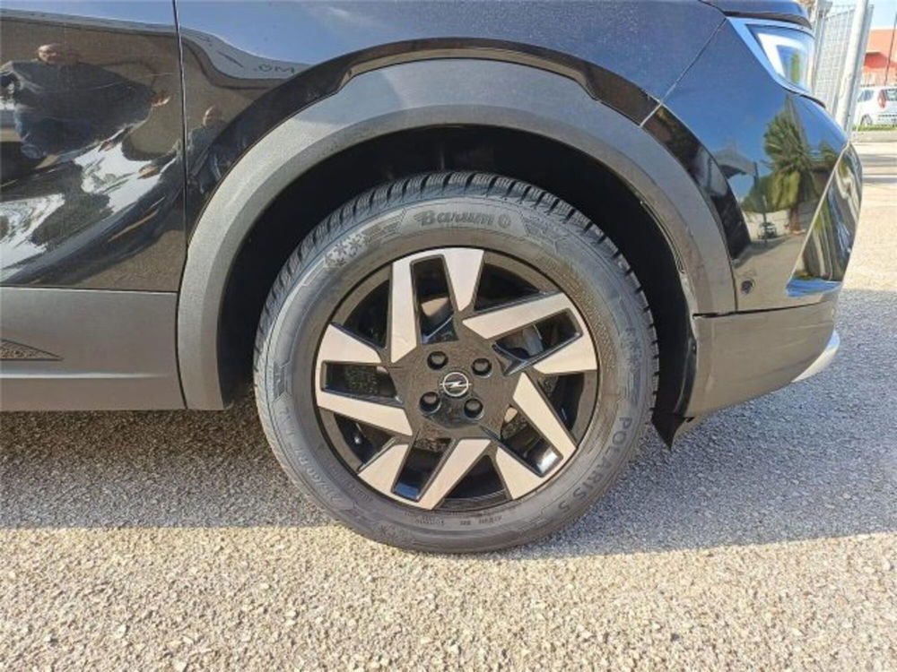 Opel Mokka usata a Bari (8)