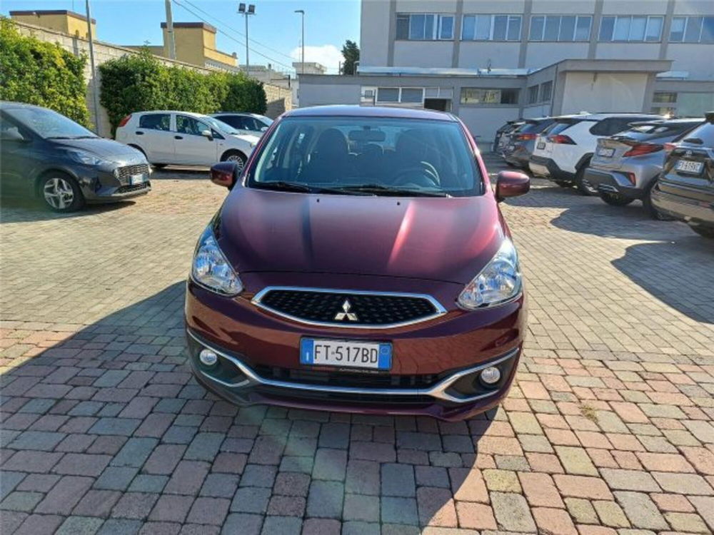 Mitsubishi Space Star usata a Bari (2)