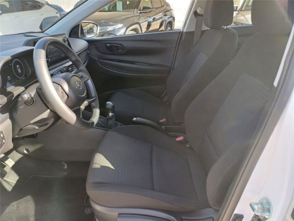 Hyundai i20 usata a Bari (10)