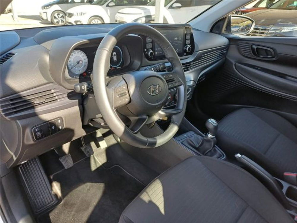 Hyundai i20 usata a Bari (11)