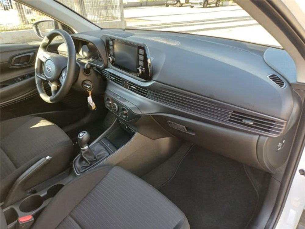 Hyundai i20 usata a Bari (12)