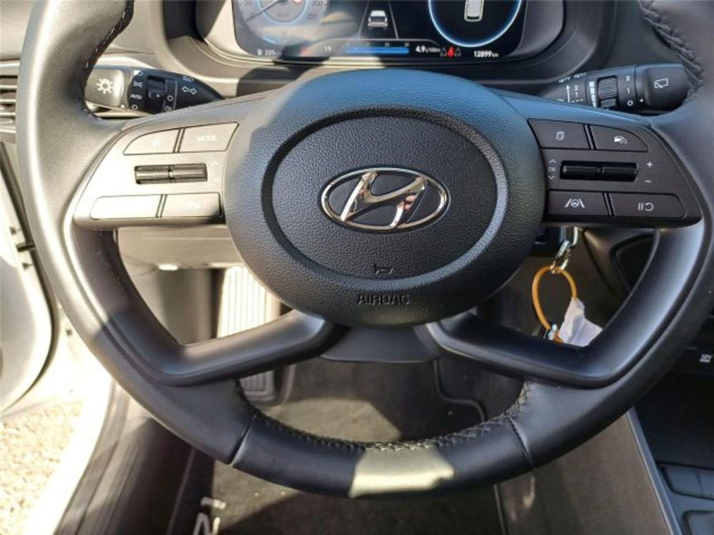 Hyundai i20 usata a Bari (15)