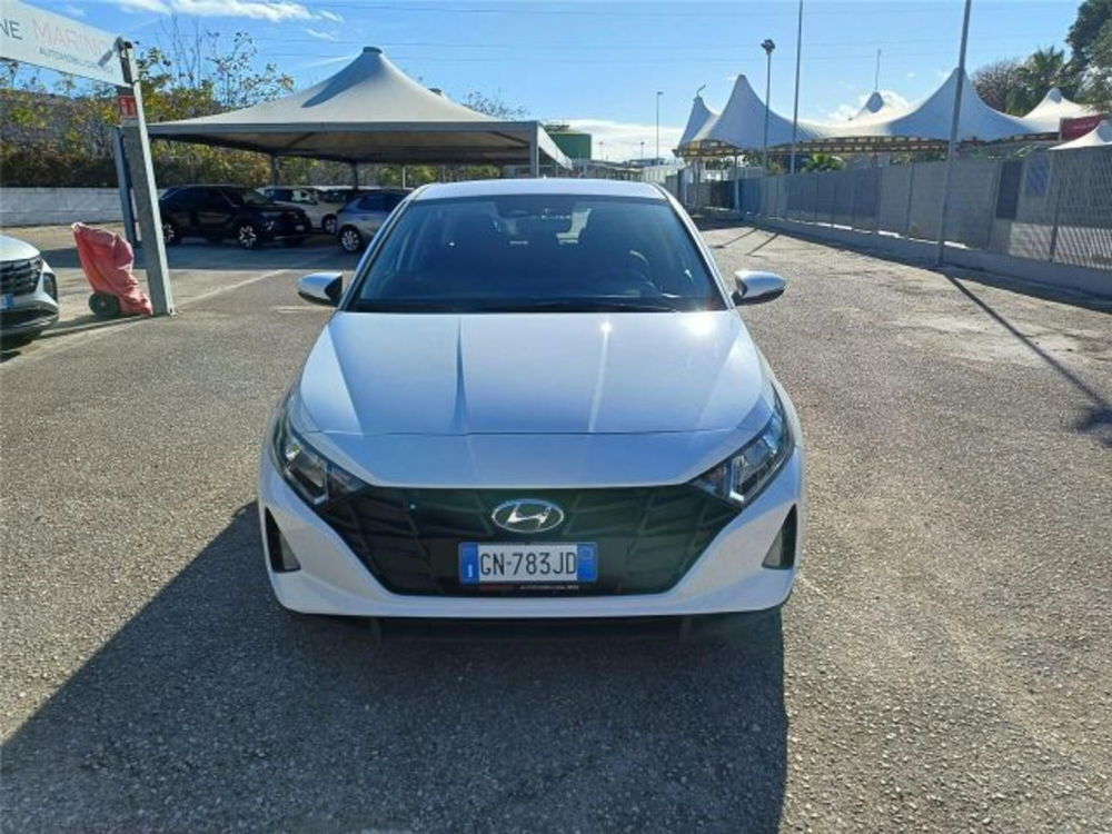 Hyundai i20 usata a Bari (2)