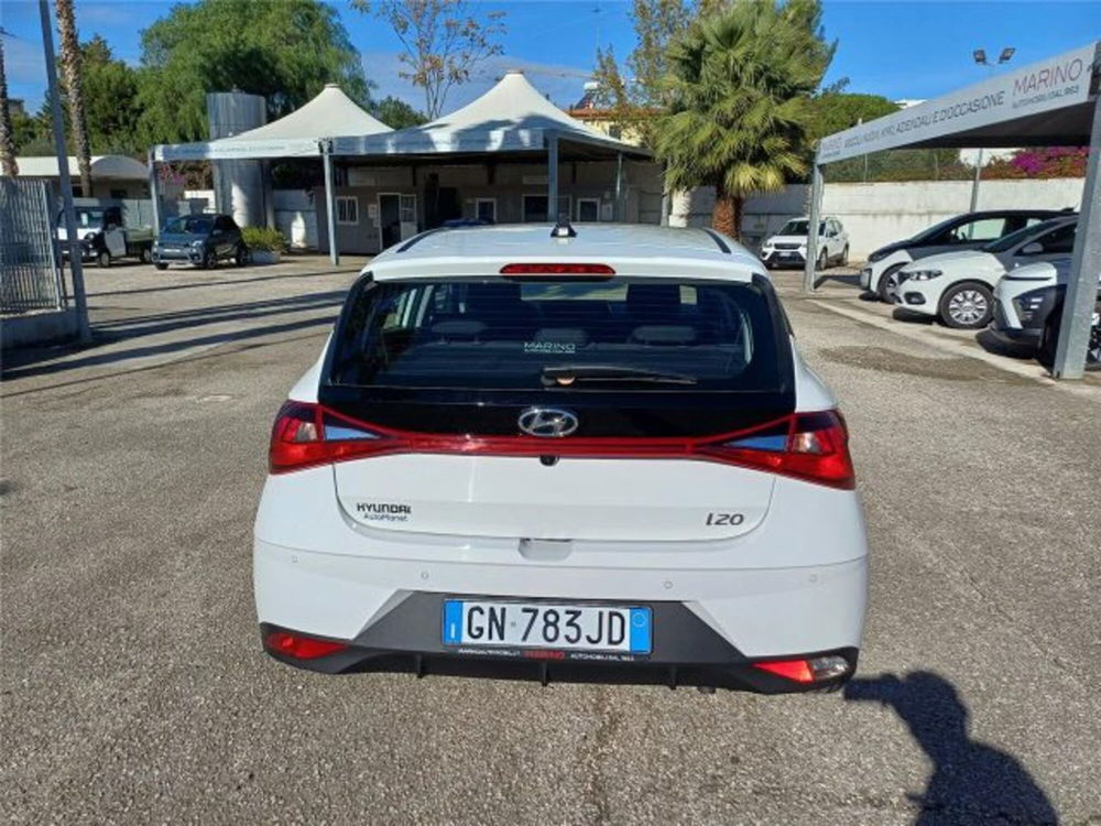 Hyundai i20 usata a Bari (5)