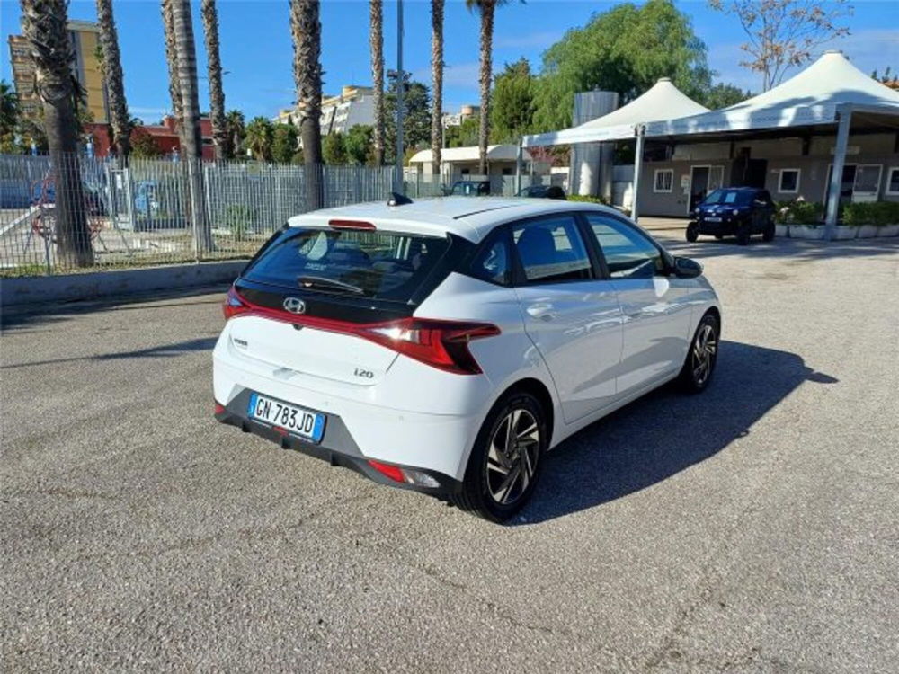 Hyundai i20 usata a Bari (6)